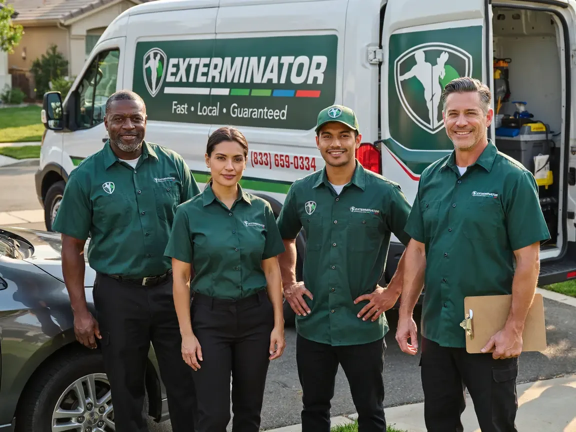 Pest Control company in Big Falls, WI