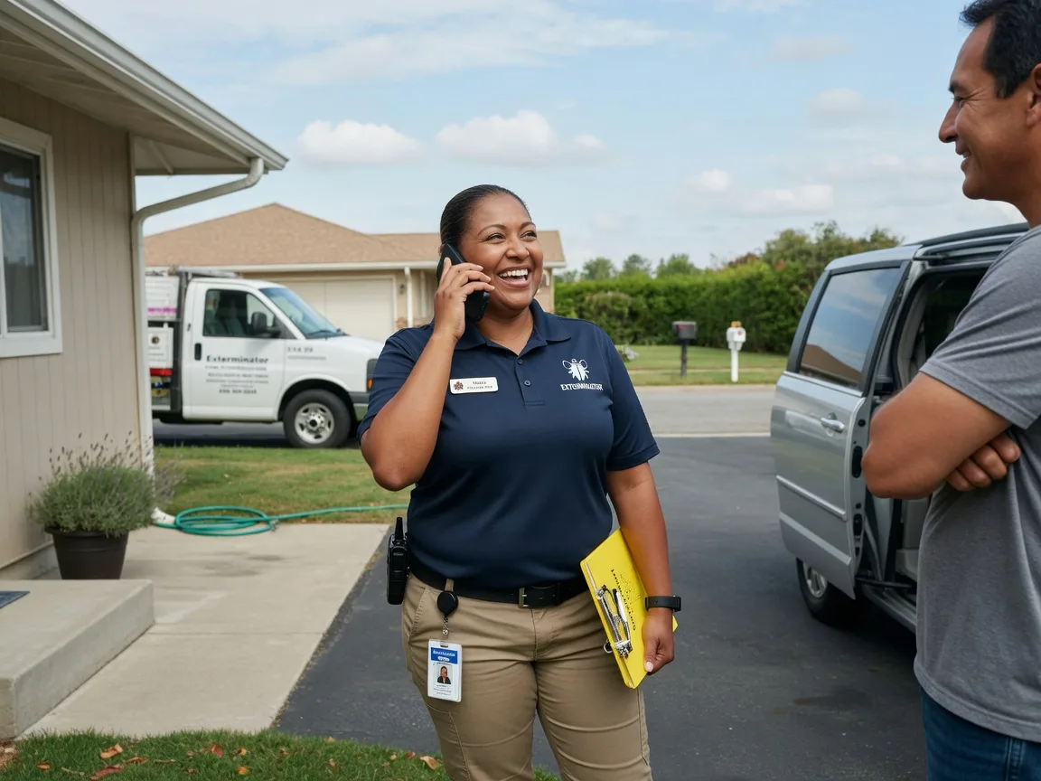 Pest Control Big Falls, WI FAQs